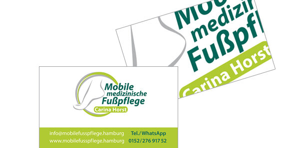 Logo Fusspflege